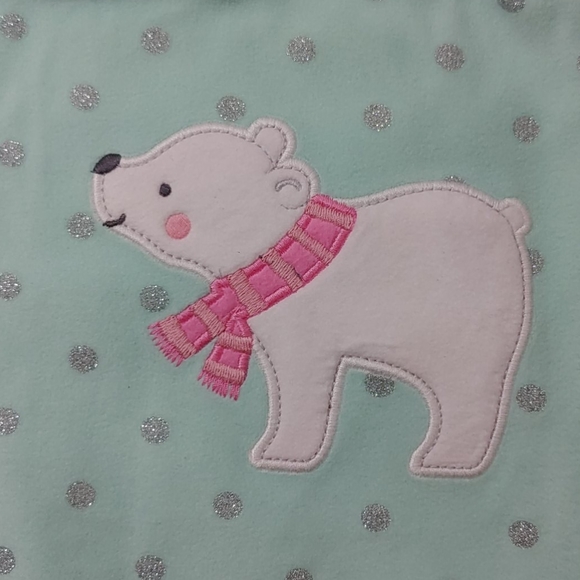 Carter's Simple Joys Hooded Playwear Size 12 Mths - Picture 3 of 7